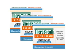 TheraBreath Gum Bundle