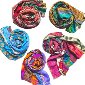 4-in-1 Convertible Medley Scarf