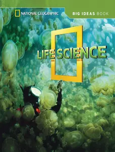 USED-National Geographic Science 4 (Life Science): Big Ideas Student Book (NG Science 4) by Randy Bell (Hardcover)