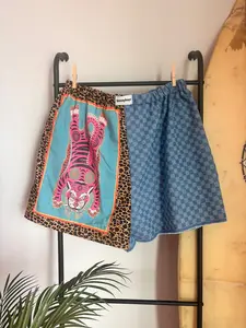 SpaceyKays Shorts
