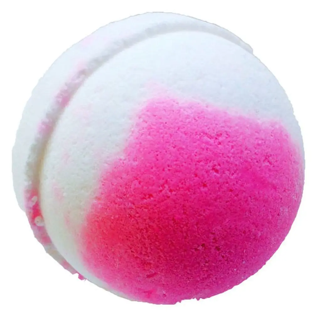 RASPBERRY RUSH Bath Bomb by Soapie Shoppe