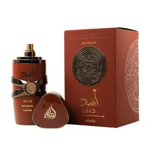 Lattafa Asad Bourbon 3.4 Oz Edp men
