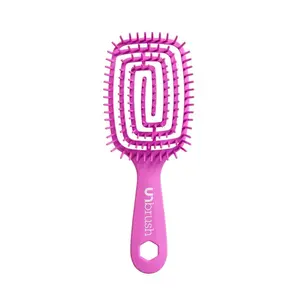UNbrush FLEX Detangling Brush by FHI Heat