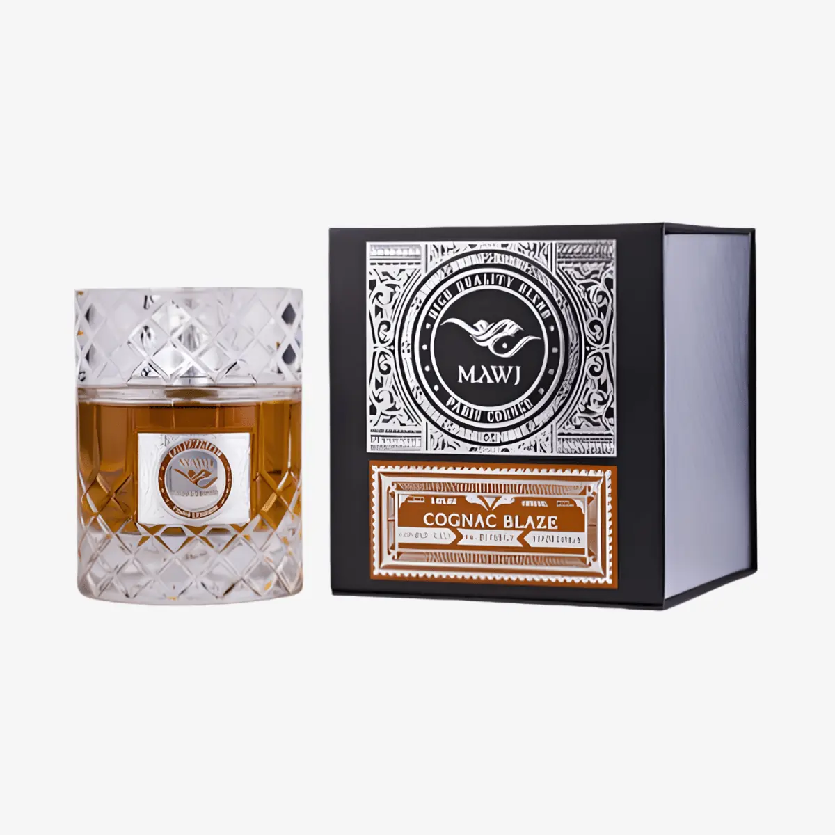 Paris Corner Mawj Cognac Blaze EDP 100ml Unisex