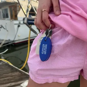 Fisher of Men Boat Tag
