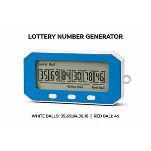 Lottery Number Generator