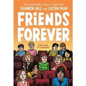 USED-Friends Forever by Hale, Shannon (Paperback)