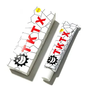TKTX Boasting a 40% fast-acting numbing formula, Tattoo Numbing Cream is blended with lidocaine and professional anesthetic ingredients. Perfect for tattoo artwork and a full range of cosmetic treatments.
