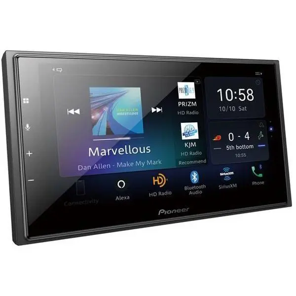 Pioneer DMH-W4660NEX 6 ¾" Digital Multimedia Receiver