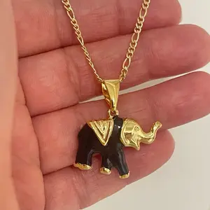 18k Gold Plated Necklace