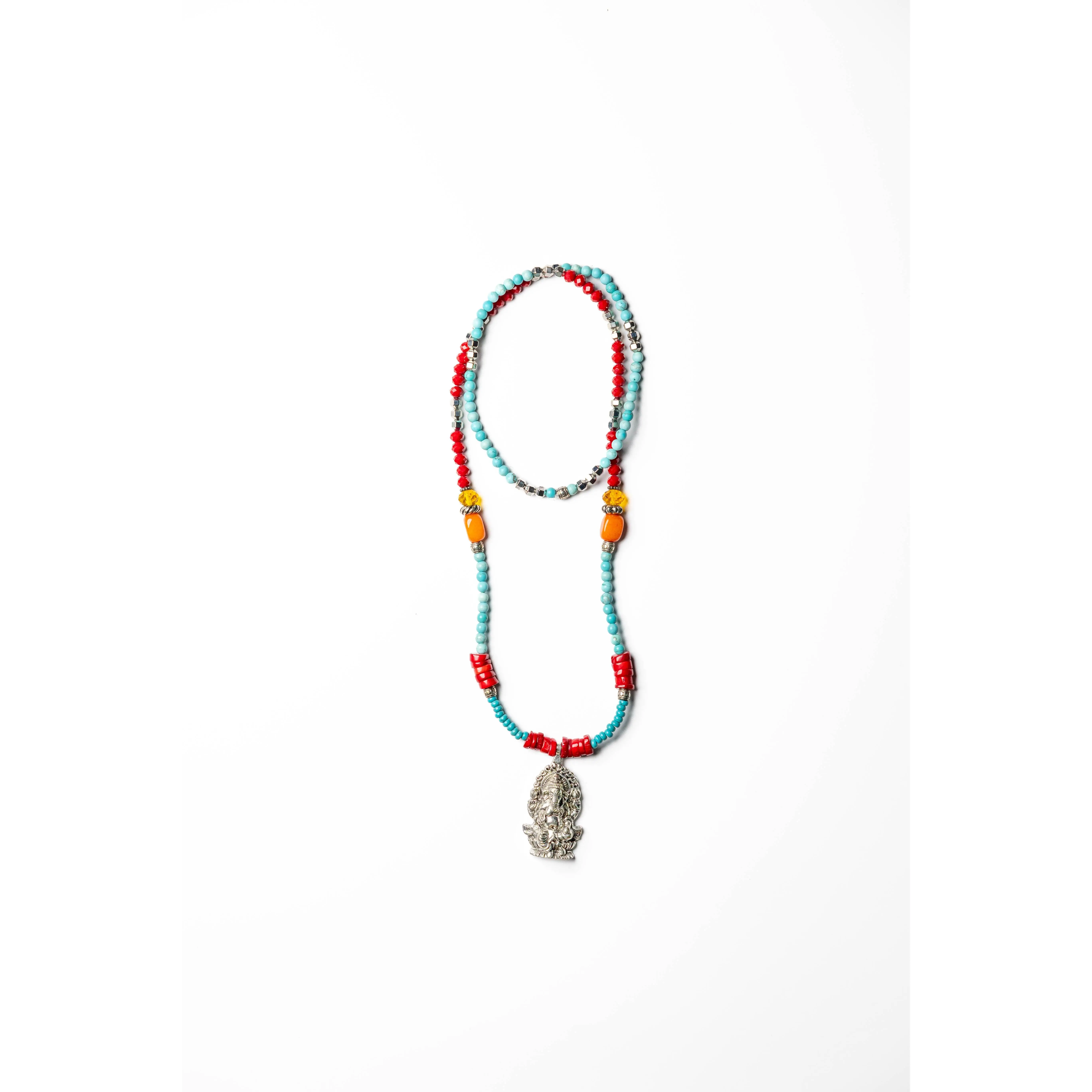 Divine Energy Ganesha Necklace