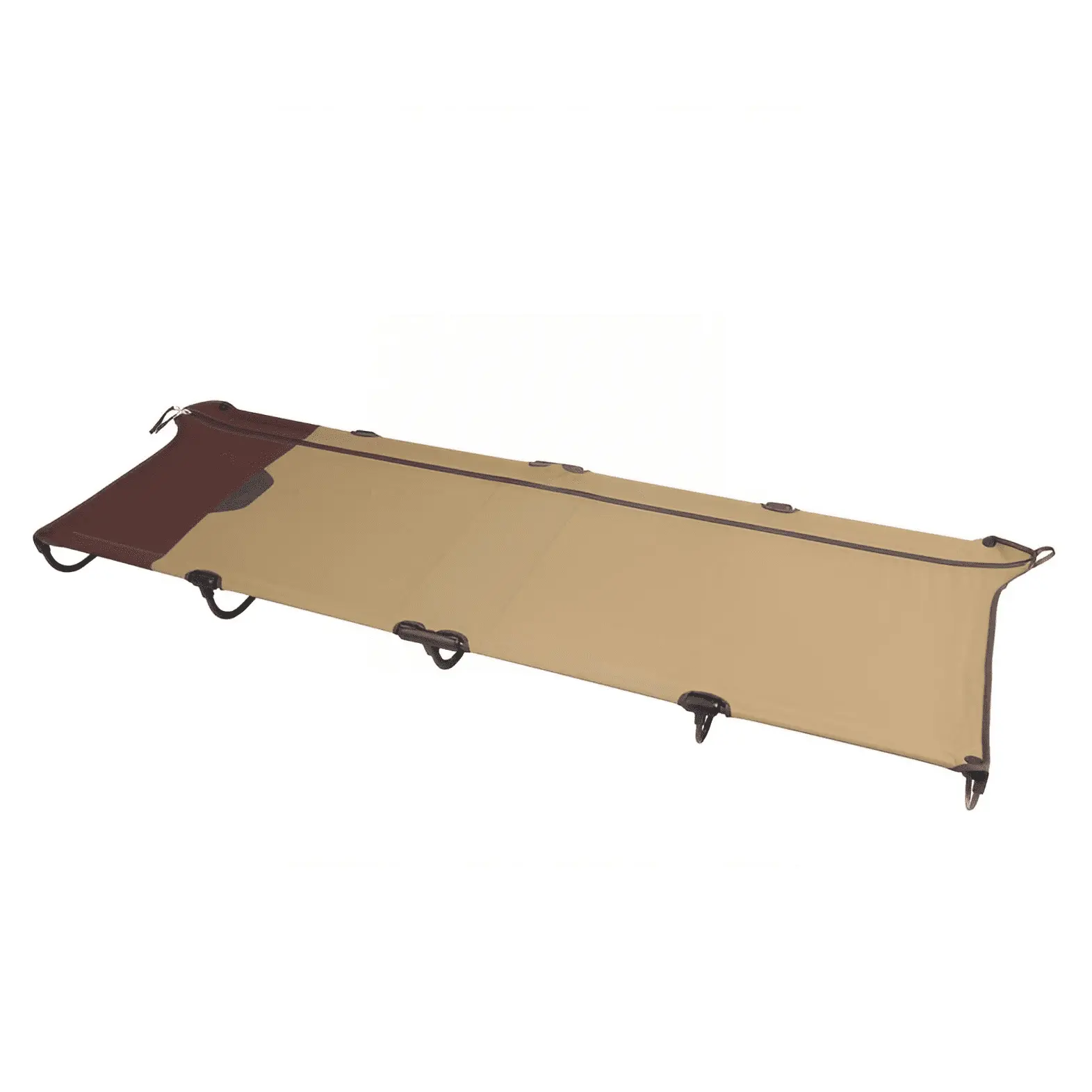 Ozark Trail Zippered Foldable Cot with Carry Bag