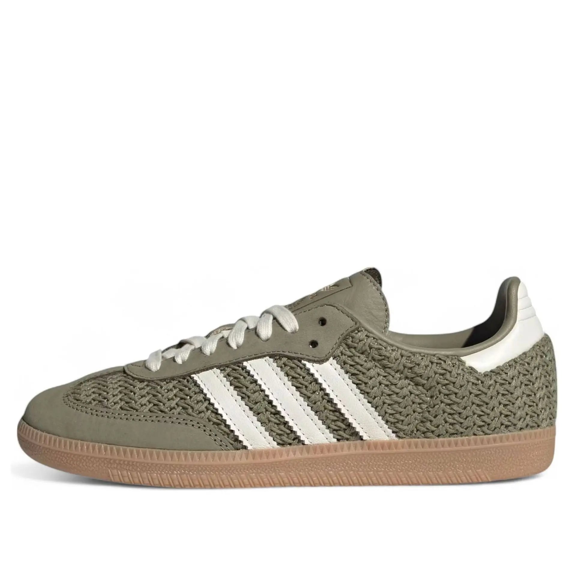 (WMNS) adidas Samba OG 'Crochet Pack Orbit Green' JR9447