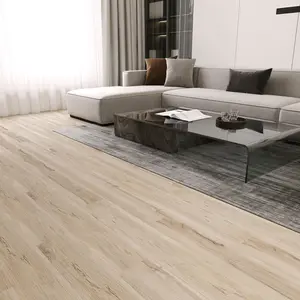Jeedeson 36x6 inch 1.8MM Peel and Stick Floor with Waterproof Multi-layer Structure wood look tile