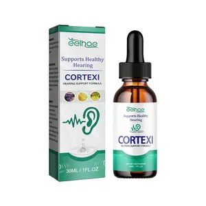 Tinnitus Relief Ear Drops - Earwax Cleaner & Ear Care Solution for Ringing Ears, Clogged Ears & Discomfort | Fast-Acting Liquid for Healthy Hearing"