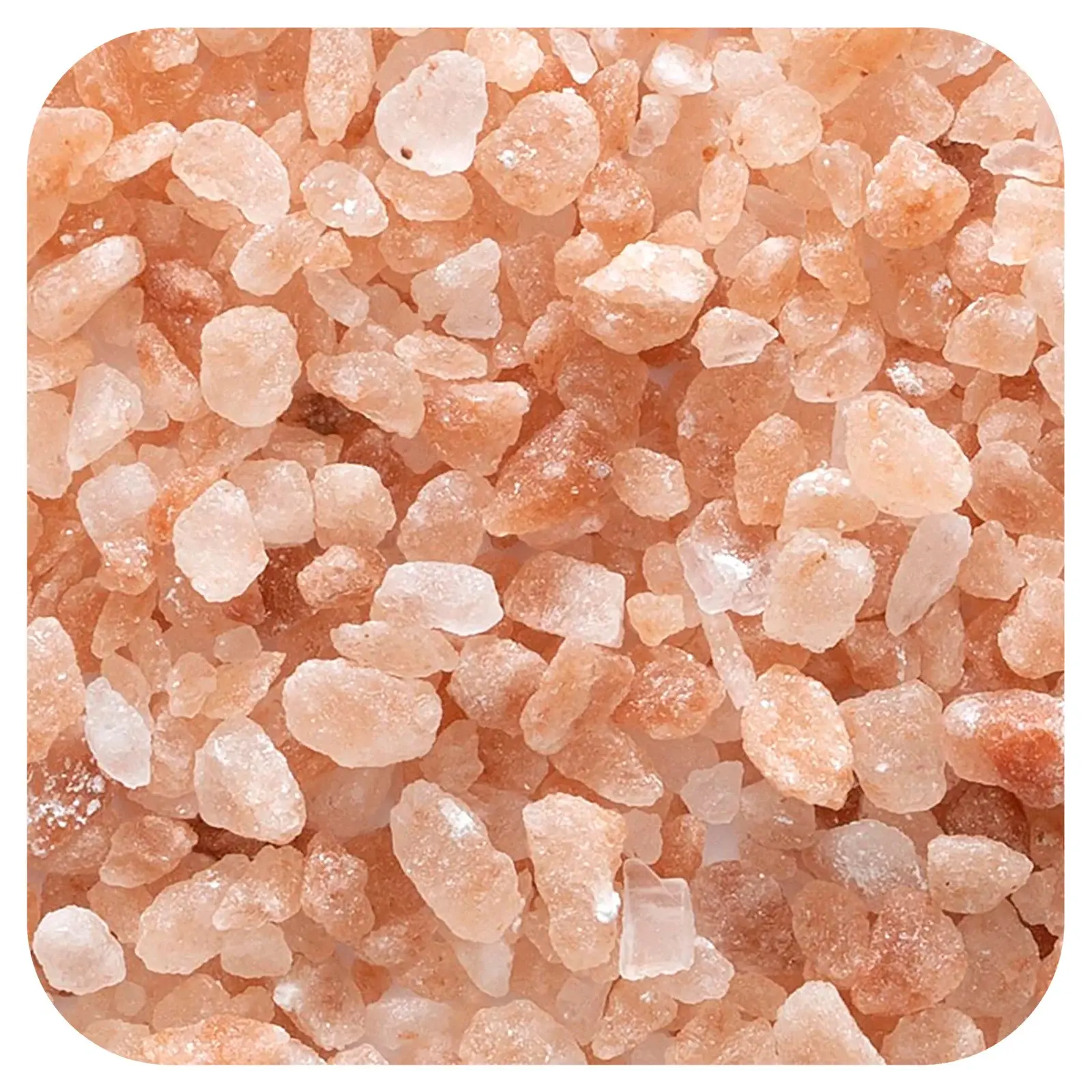 Frontier Co-op Coarse Grind Himalayan Pink Salt, 16 oz (453 g) Frontier Co-op Coarse Grind Himalayan Pink Salt, 16 oz (453 g)