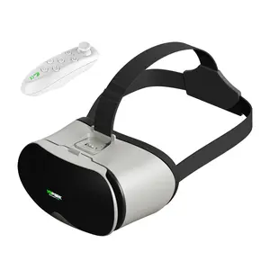 VRPARK glasses-type head-mounted virtual reality all-in-one device for 3D games, VR glasses
