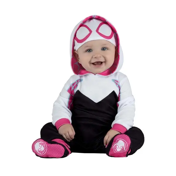Spider-Man Girl's Infant Spider-Gwen Costume
