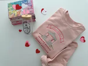 Stars Hollow Embroidered Sweatshirt: Gilmore Girls Valentines Gift