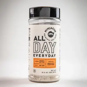 ALL DAY - Ninjacue Original Dry Rub