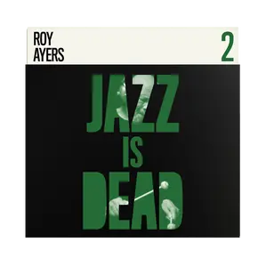 ROY AYERS JID002 VINYL LP
