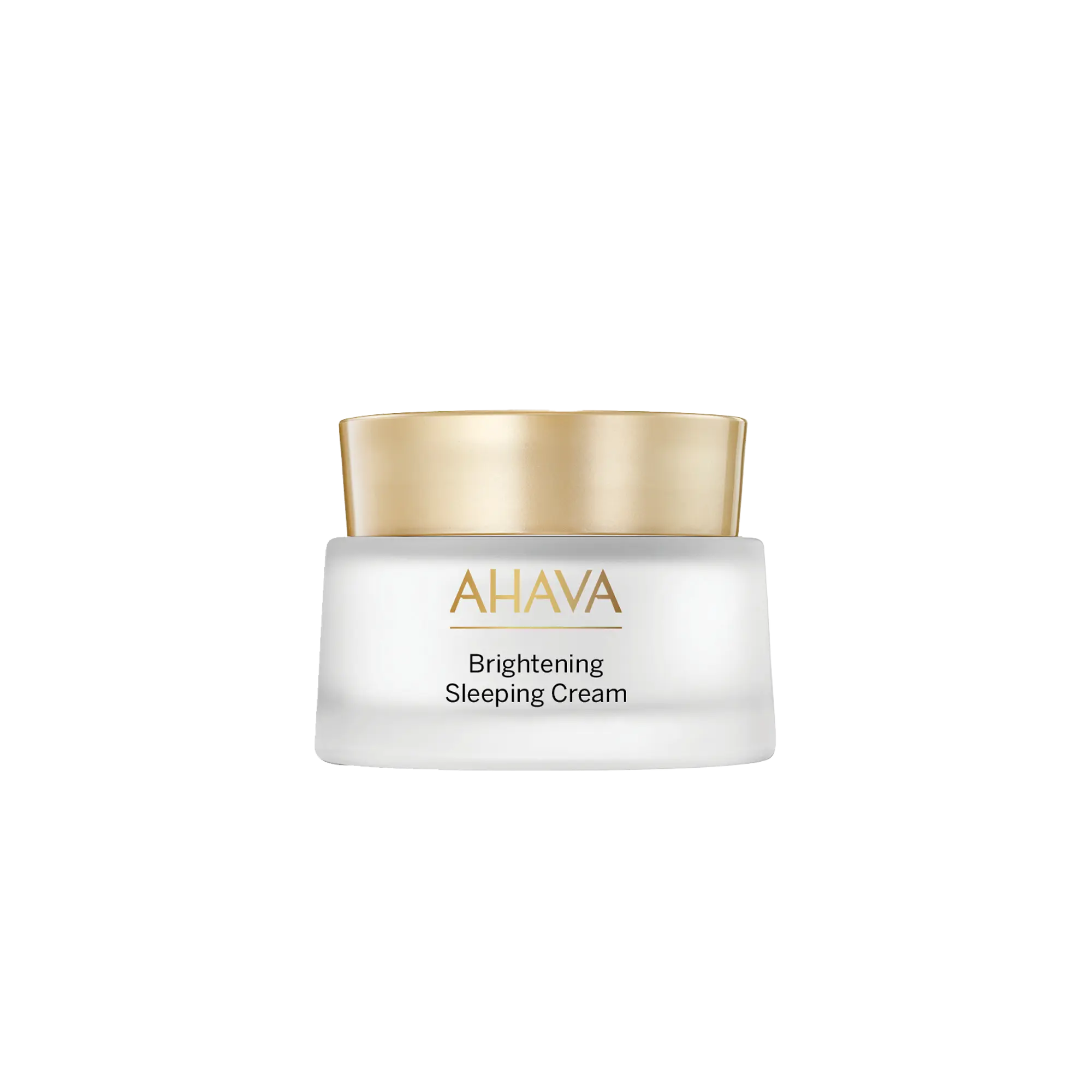 Brightening Sleeping Cream