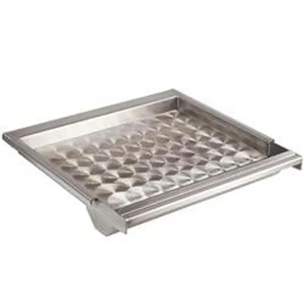 American Outdoor Grill GR18A 17 x 12 in. Stainless Steel Griddle