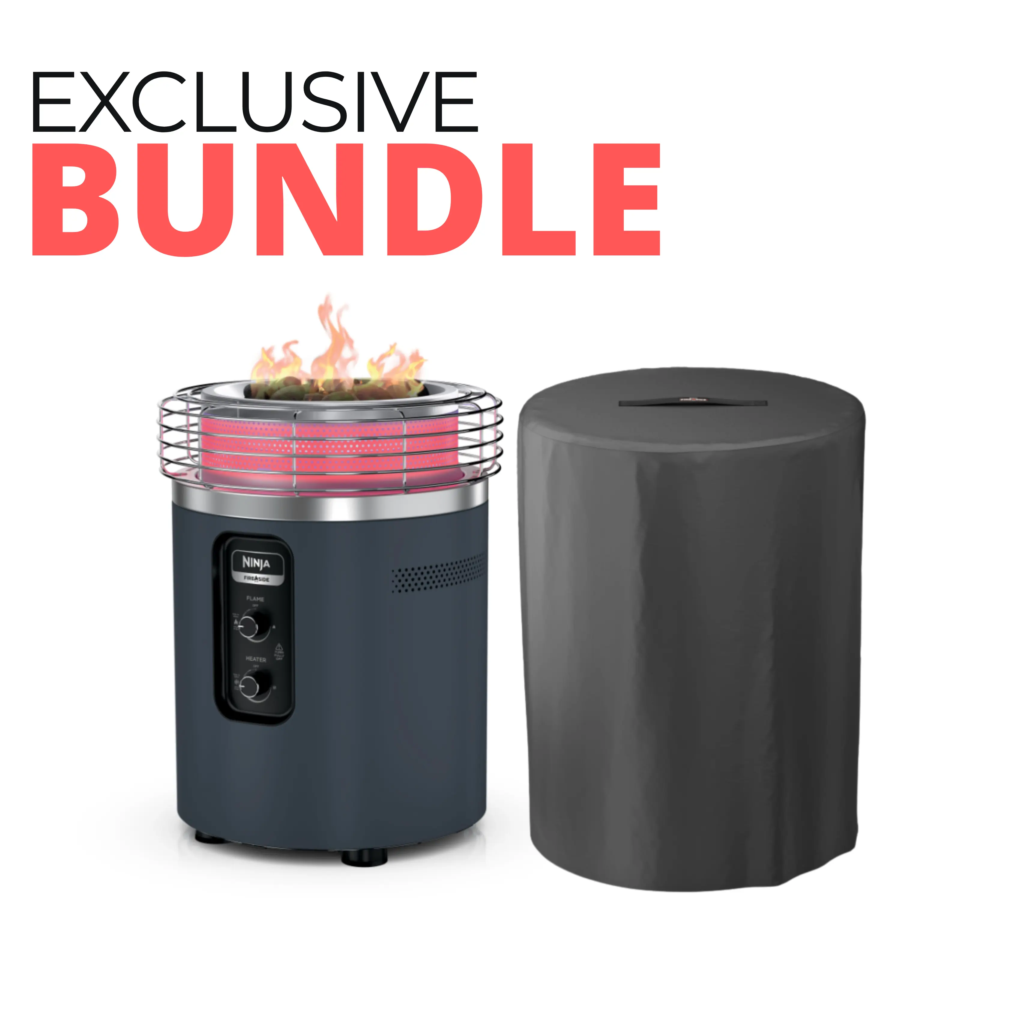 Bundle: Fireside360 & Cover