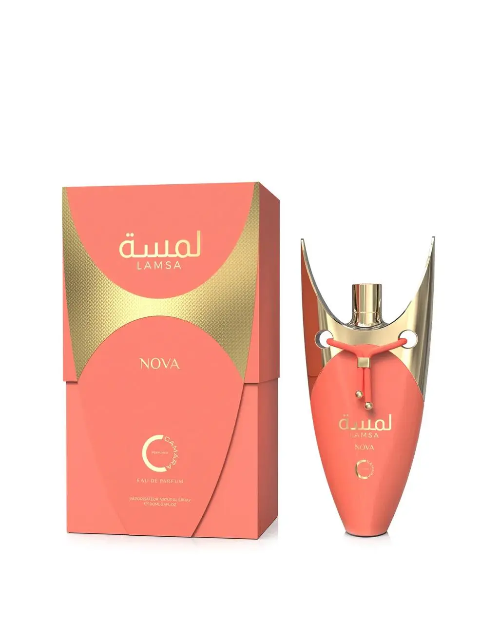 Lamsa Nova 3.4 oz by Camara PERFUMES