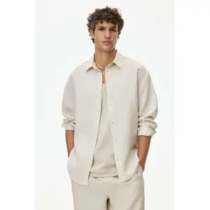 H&M Relaxed Fit Linen shirt