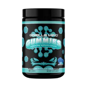 Gorilla Mind Creatine Gummies