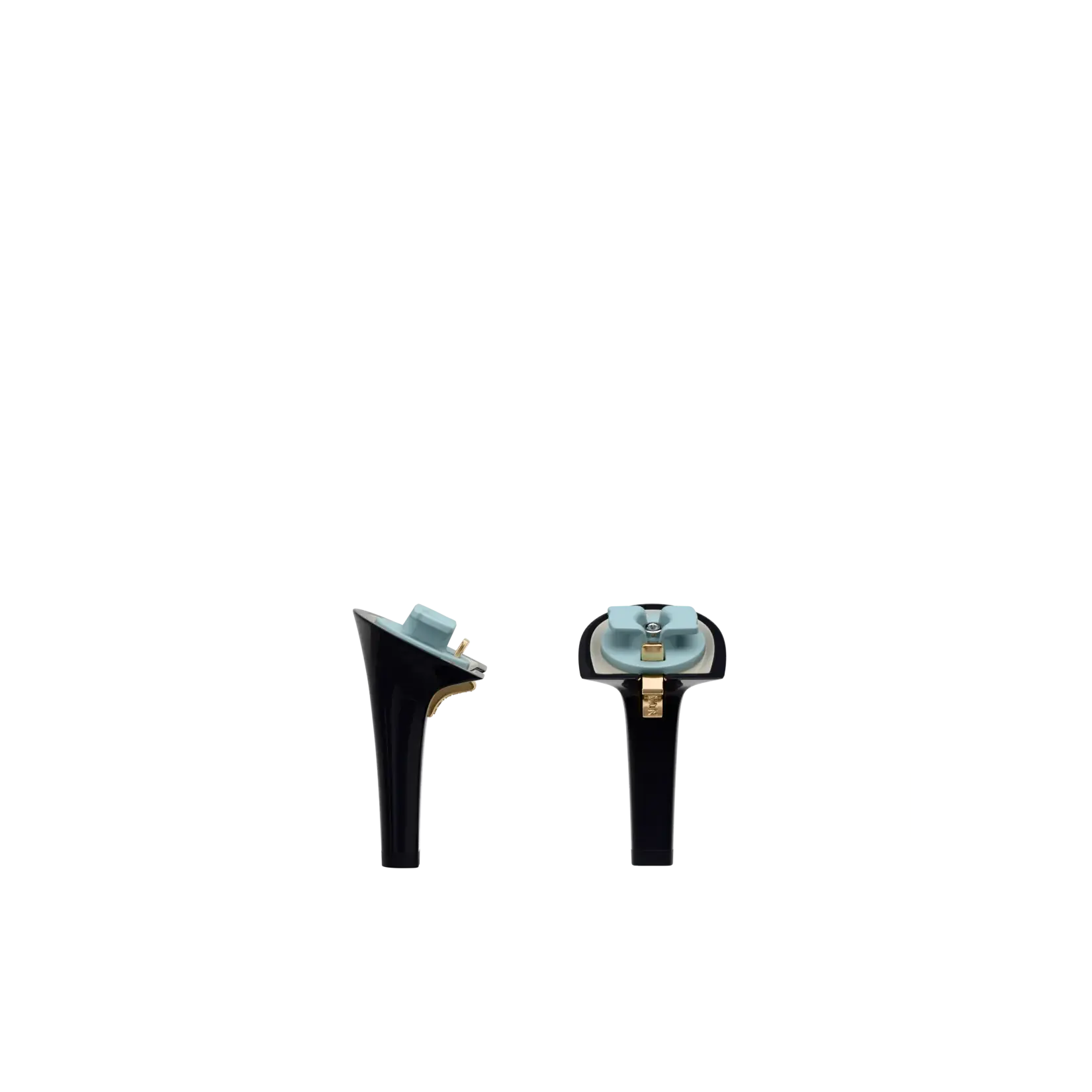 Stiletto Heel Kit 4 Coal