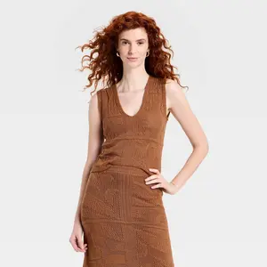 Women's Sweater Tank Top - Universal Thread