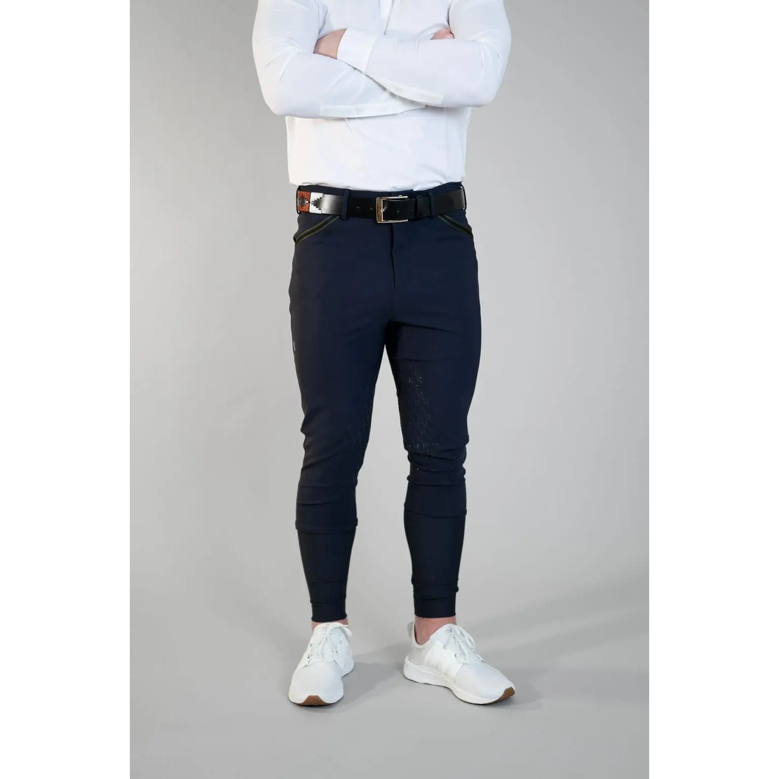 Men's PRO Breeches | Navy