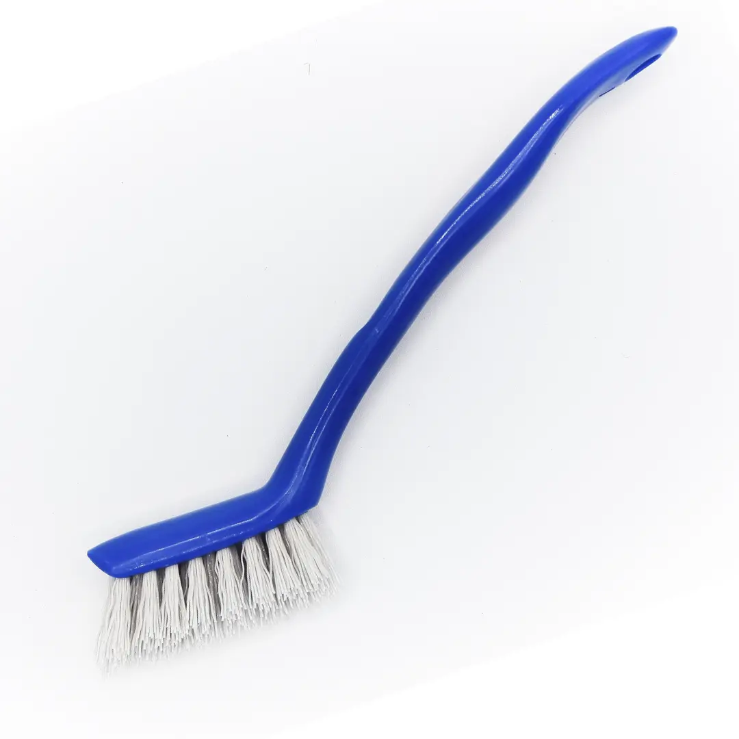 Clean-eez V-Shaped Handheld Grout Brush