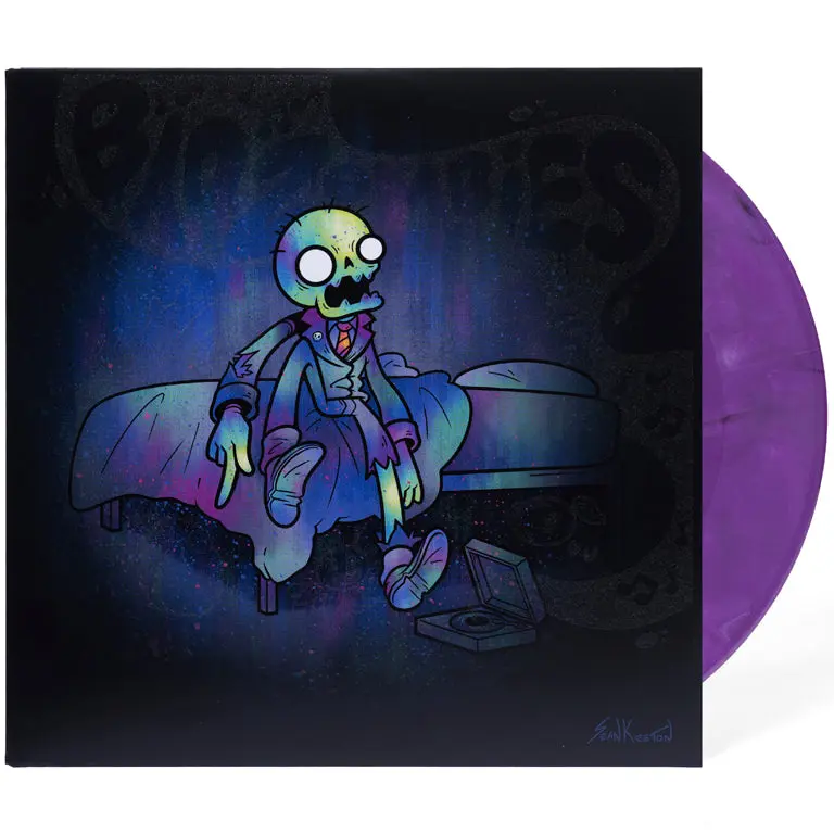 Plants Vs. Zombies: Bad Zombies 7"