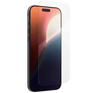 ZAGG Glass Screen Protectors For Apple iPhone Series - Strongest Protection, EZ install, Scratch Resistant, Smooth, Crystal Clear, and Full Coverage.