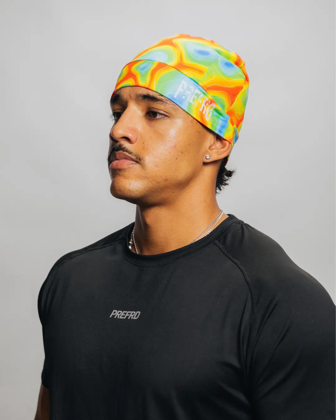 Weatherman Skull Cap