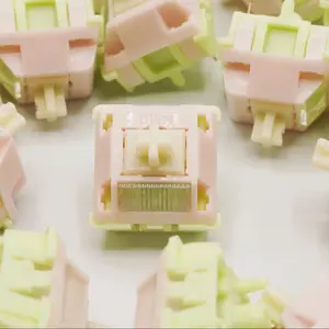 MMD Vivian Linear Switches Mechanical Keyboard Switches (10PCS)