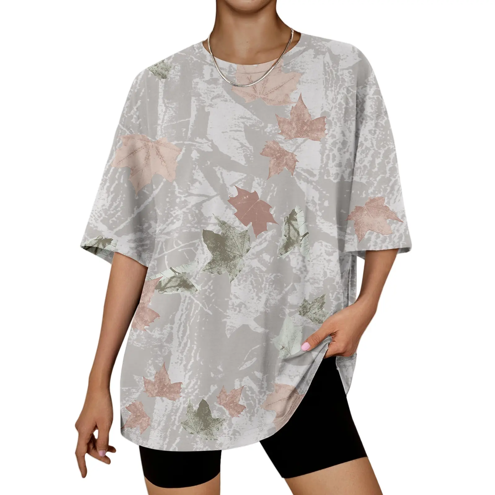 No.12 Milk Coffee Big Leaf