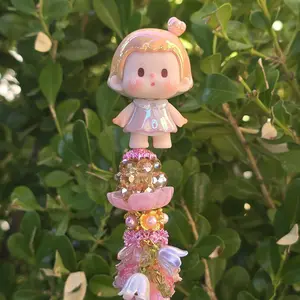 24 Beaded topper pen