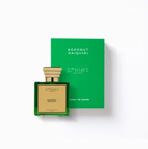 KoKonut Daiquiri  For Unisex Extrait de Parfum Tropical Coconut, Citrus & Vanilla Long Lasting Perfume.