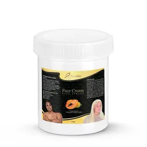 Byenblan Papaya Face Cream - Hydrating & Brightening Formula with Papaya Extract