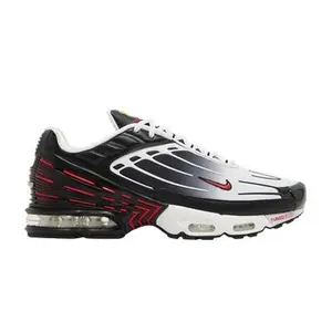 Nike Air Max Plus 3 'Black University Red'
