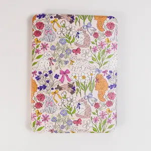 Whisker Garden Kindle Case
