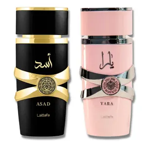 Yara & Asad EDP-100ml by Lattafa | Best Scent For your lifestyle