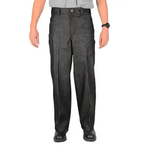 Ben Davis Men's Cotton Denim Gorilla Cut Baggy Comfortable Plain Jeans - Casual Relaxed Fit, Extra Room, Black, Pockets, Multi-Size, All Seasons Streetwear Menswear Bottoms, Baggy Men's Jeans, Comfortable Men's Jeans