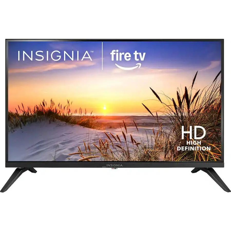 Insignia 32-inch Class F20 Series HD 720p Smart Fire Television - Smart WiFi, Voice Controlled Televisions for Home Use, Smart Wifi Television