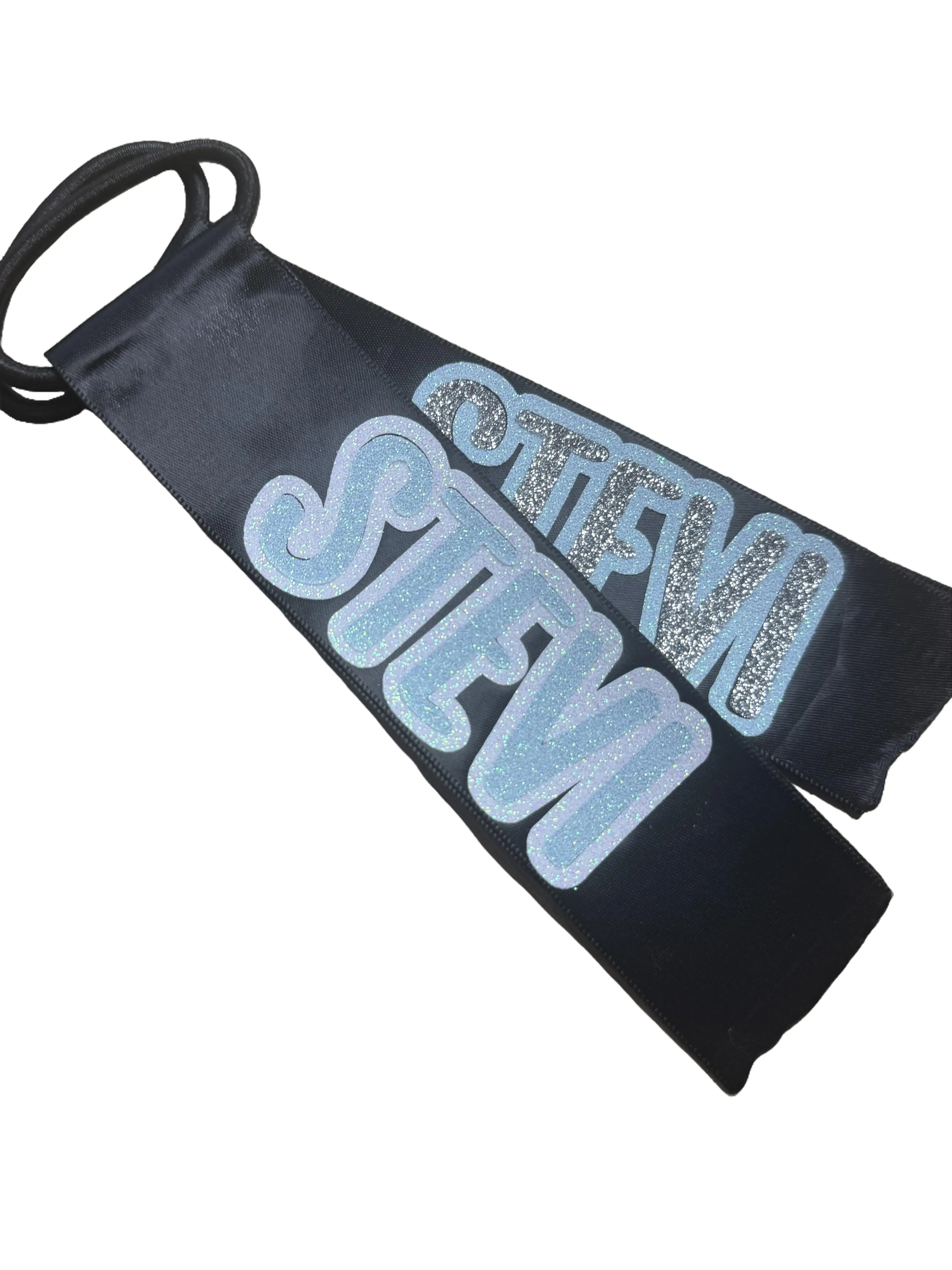 Cheer or Dance Pom Pom Tags