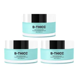 MAËLYS B-THICC Volumizing Bum Mask x 3 | Save $24 | Hyaluronic Acid Plumping Mask